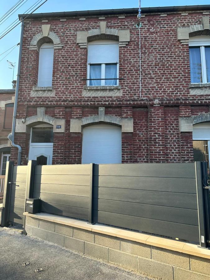 Lamy Chauny Exterior foto